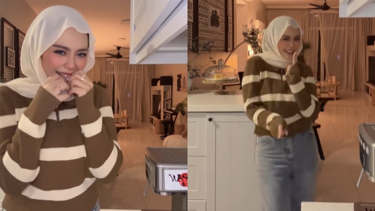 [VIDEO] Penampilan Terbaharu Zulin Aziz Raih Perhatian, Netizen Puji Makin Cantik