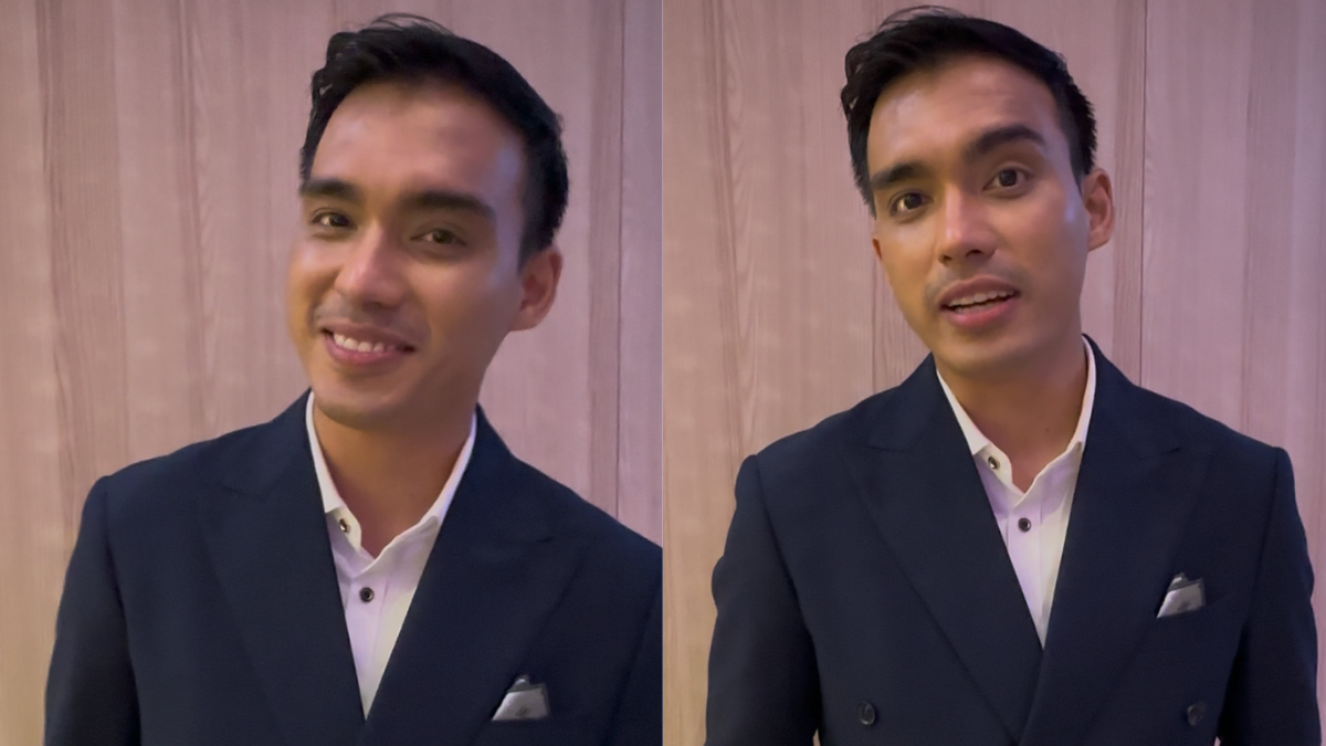 #SkoolXTRA: Duduk Barisan Depan Tapi ‘Kaki Borak’, Jazmy Juma Ada Band Muzik Di Bangku Sekolah