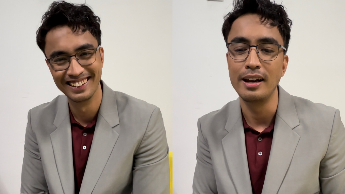 #TriviaXTRA: Belajar Membaca Sendiri Sejak Kecil, Aiman Hakim Ridza Rupanya Pernah Nak Jadi Ustaz