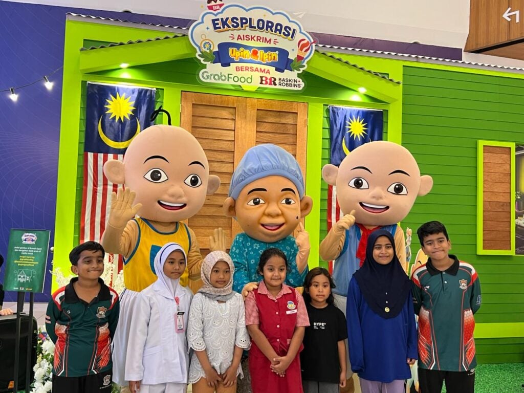 upin & ipin