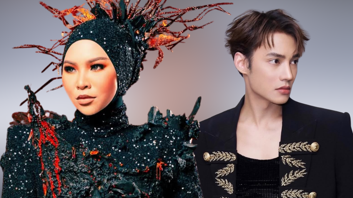 Hael Husaini Sokong Aina Abdul Ke Eurovision Song Contest Asia – ‘Memang Itu Forte Dia’