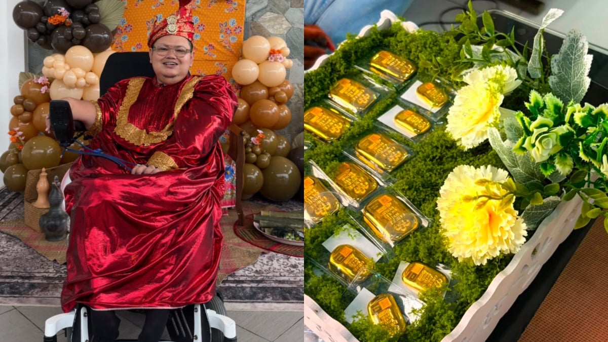 Tawar Hantaran RM1 Juta, Abiejam Jawab Dakwaan Nafkah Batin Terabai