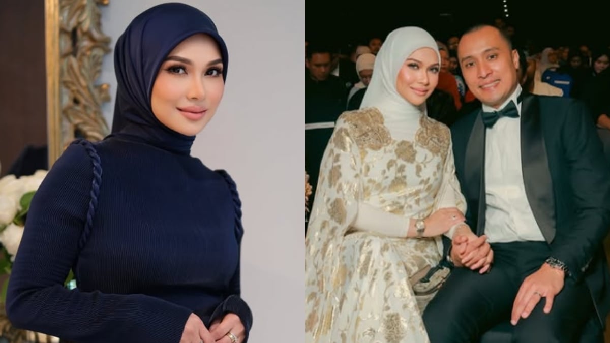 Anzalna Nasir Suka Suami ‘Clingy’ – ‘Tak Angkat Call, Dia Cari Orang Sekeliling’