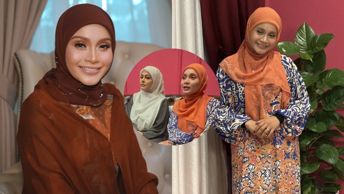 Di Sebalik Senyuman Seorang Wanita, Ada Emosi Yang Tak Semua Orang Faham! Anne Ngasri Seru Kaum Hawa Berani Mencari Kekuatan Diri