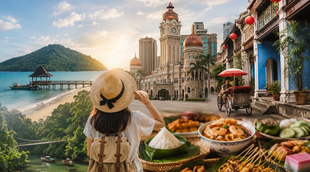 Raikan Semangat Hari Kebangsaan Dengan Meneroka Hidden Gems Di Malaysia Bersama Firefly Airlines