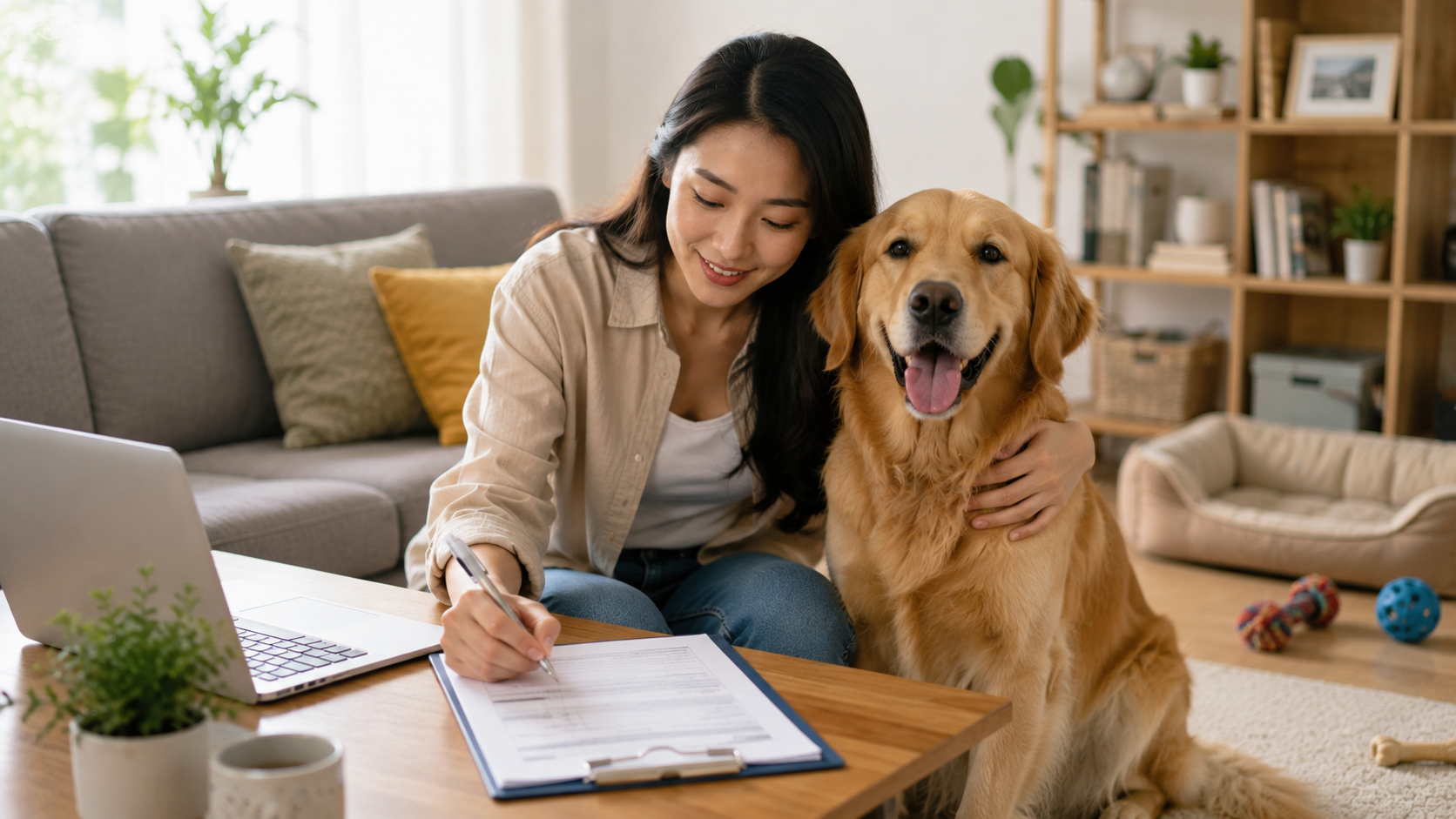 Nak Bela Anjing Di Rumah? Ini Syarat & Cara Mohon Lesen Yang Perlu Tahu