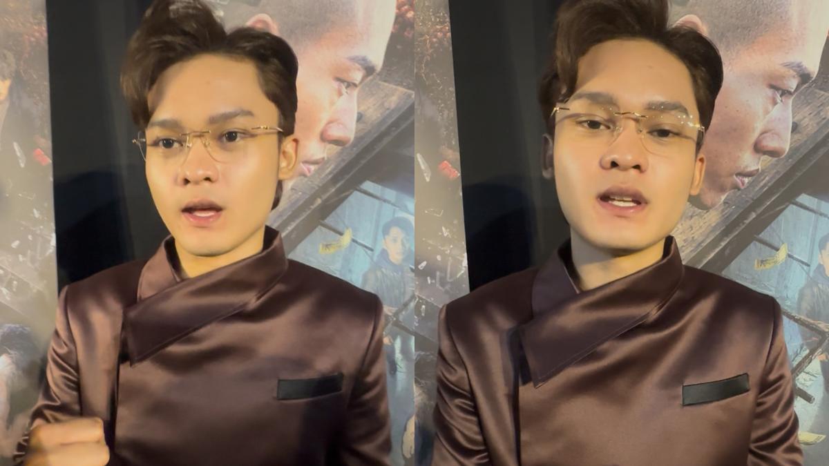POV XTRA: Takut Masa Terbuang Dalam Industri, Zaki Yamani Pasang Impian Jadi Seniman Disanjungi