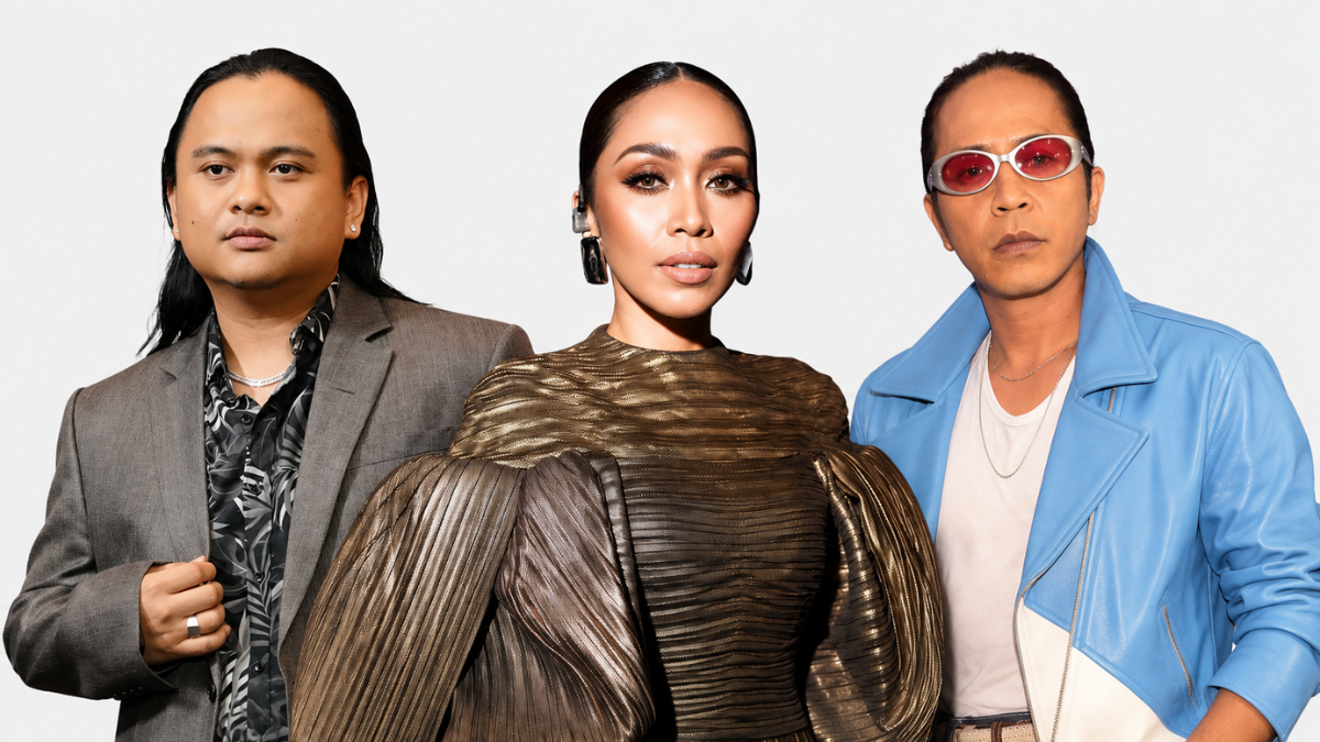 AJL40: Makin Panas! Ryenald Gerun Tiga Finalis ‘Power Vokal’, Hazama Pilih Marsha Juara, Dayang Pula Anggap Semua Pemenang