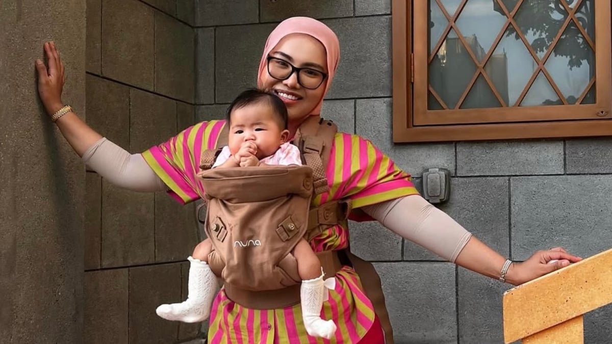 ‘Kenapa Rasa Ini Wujud Selepas Kita Melahirkan? Susah Nak Diungkap..’ – Watie Hanifiah 