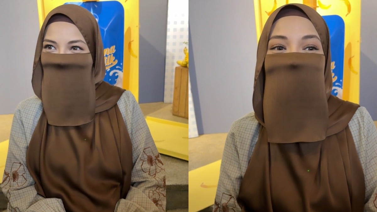 [VIDEO] ‘Tak Perlu Ada Pengumuman’ – Neelofa Ulas Isu Kehamilan Anak Ketiga  