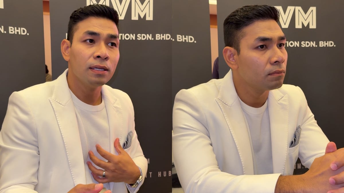[VIDEO] Syafiq Farhain Syukur Kembali Bertemu Adik Kandung, Hubungan Kembali Akrab – ‘Rasa Sedikit Kekok Sebab Lama Tak Jumpa’