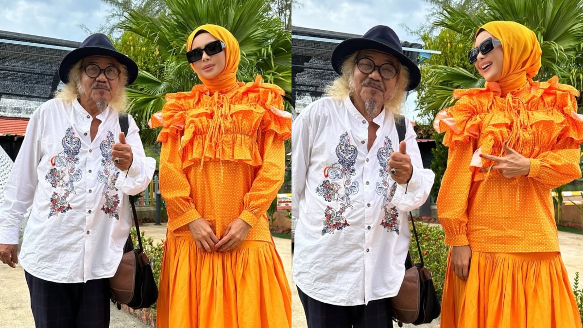 ‘Tak Sangka Penggambaran Di Perlis Menjadi Kenangan Terakhir Kita Bersama’ – Rozita Che Wan