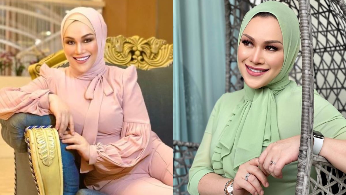 Zizie Izette Jarang Kongsi Kisah Peribadi, Lebih Selesa Jaga Privasi – ‘Mungkin Lepas Ini Saya Akan..’