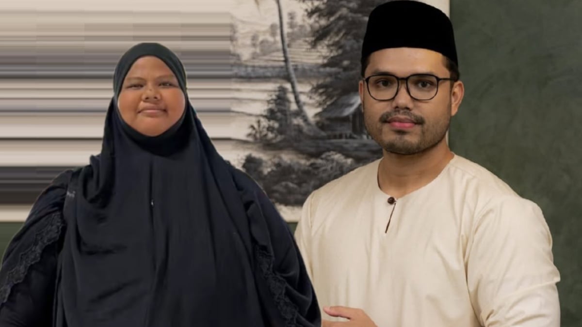 [VIDEO] Khairul Aming Nasihat Farah Dina Rancang Kerjaya, Kewangan – ‘Tak Nak One-Hit Viral, Kita Nak Sustain Lama’
