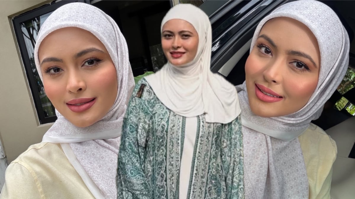 ‘Dia Duduk Seorang Di Rumah Tu Sepanjang Proses Cerai, Tapi Tunggakan 3 Bulan Aku Yang Kena Bayar RM20,000’ – Syida Melvin