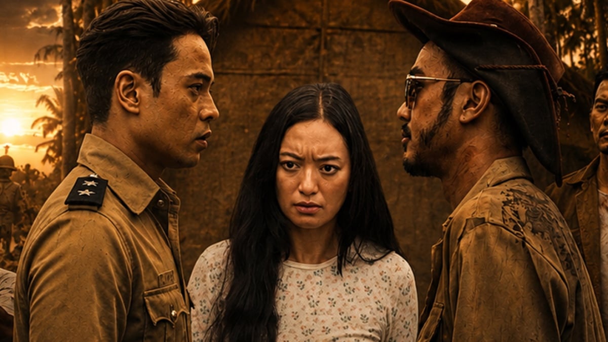 ‘Peluru Senja’ Gabung Sejarah & Thriller Aksi, Bawa Penonton Kembali Ke Tanah Melayu 1948