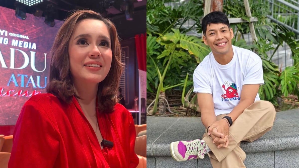 [VIDEO] Uqasha Senrose Tak Tahu Kamal Adli Titip Ucapan Hari Lahir – ‘Atas Ingatan Dia Pada Saya, Itu Sahaja’