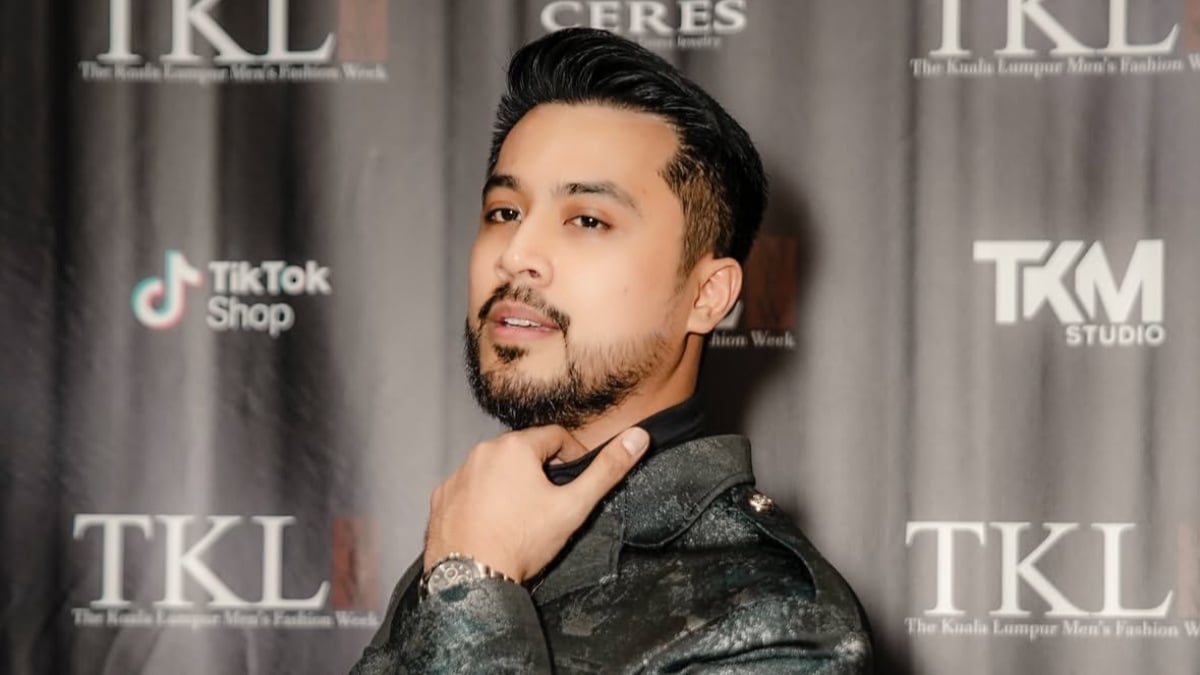 [VIDEO] Aliff Aziz Respon Dakwaan ‘Digam’ Stesen TV – ‘Sekiranya Ada Tentulah Saya Sedih’