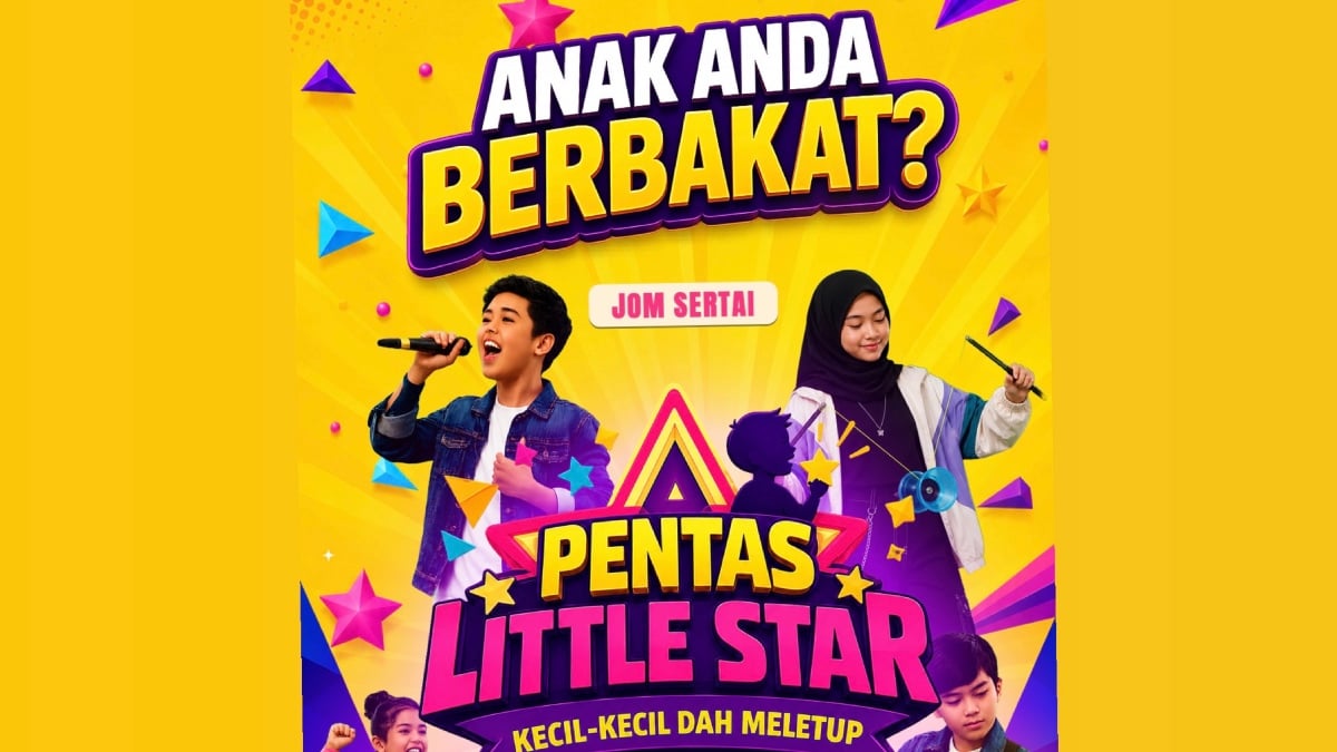 Sirap Limau Lancar Kempen Pentas Little Star, Peluang Untuk Si Cilik Serlahkan Bakat