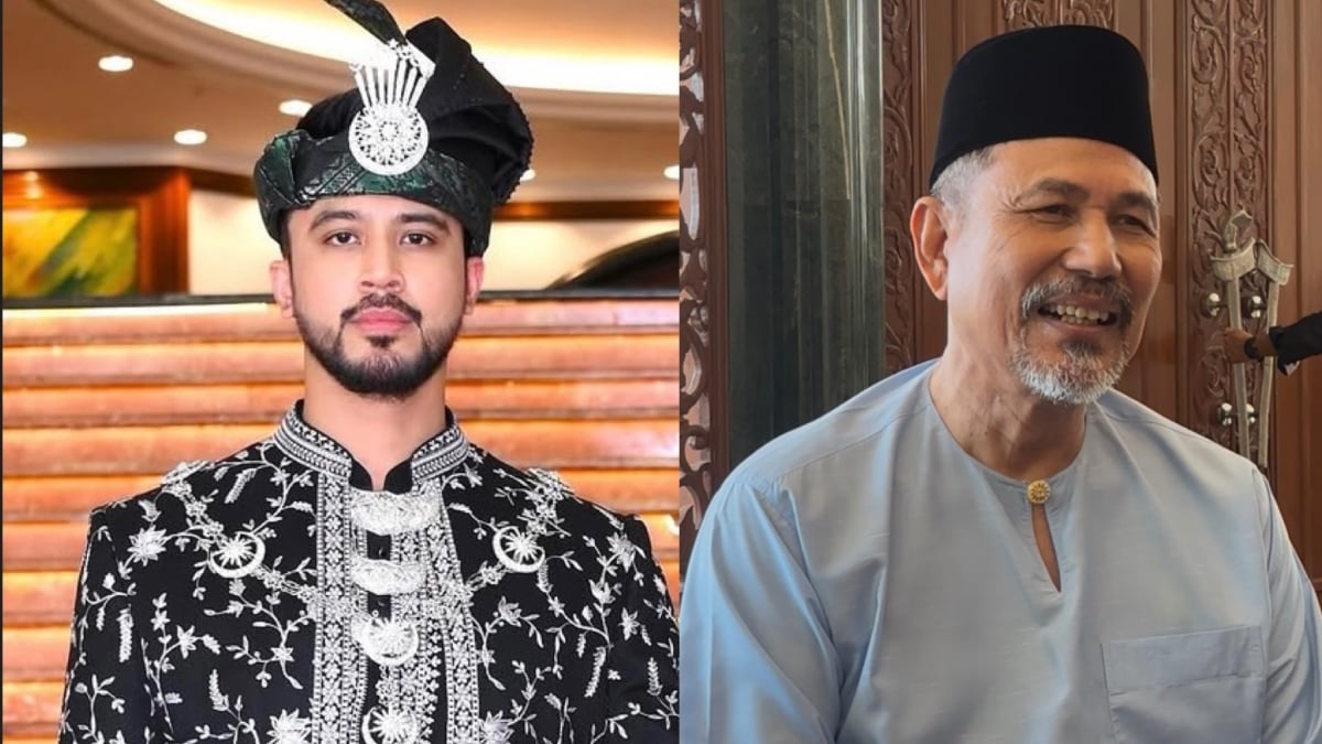 [VIDEO] Disifatkan Pelakon Kedua Kacak Oleh M. Nasir, Ini Respon Aliff Aziz 