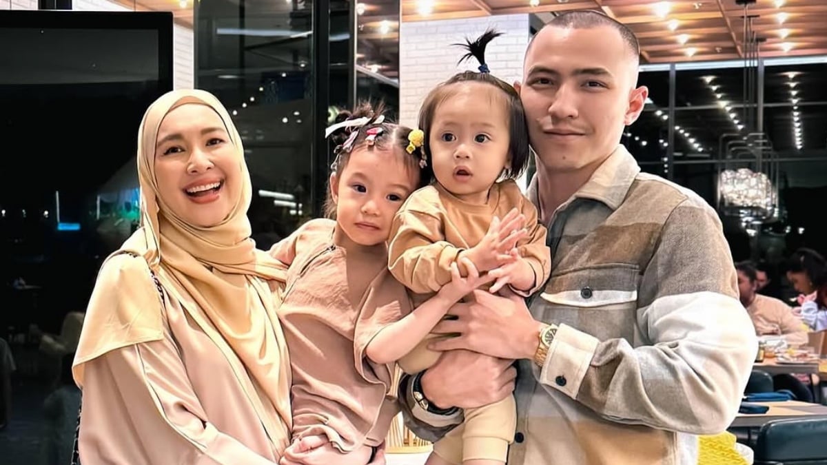 Intan Ladyana & Harris Alif Tak Terima Tawaran Lakonan Serentak – ‘Seorang Kerja, Seorang Lagi Perlu Ada Di Rumah’