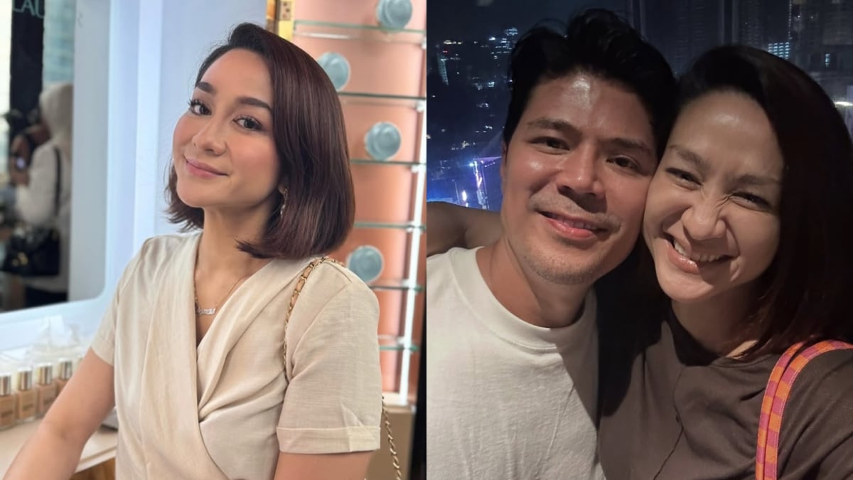 ‘Selfie’ Dynas Mokhtar & Awal Ashaari Raih Perhatian, Netizen Nasihat Jaga Batas