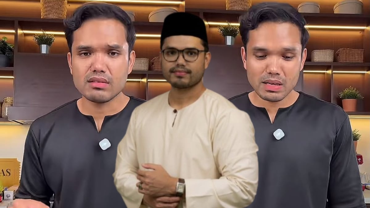 [VIDEO] Khairul Aming Bagi ‘Tips’ Kurus, Mohon Jangan Stres ‘Cut’ Makan – ‘Ambil Yang Kita Boleh Konsisten’