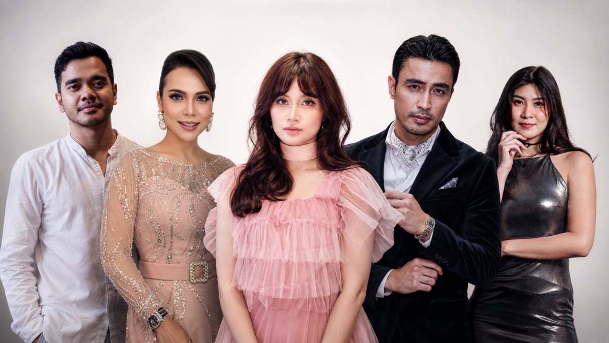 Bermula Sebagai Penyanyi, 5 Artis Ini Kemudian Menyerlah Dalam Lakonan