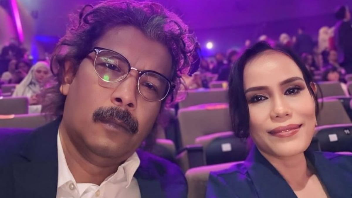 ‘Namron Memang Suami Saya, Dah 22 Tahun Kami Bersama’ – June Lojong