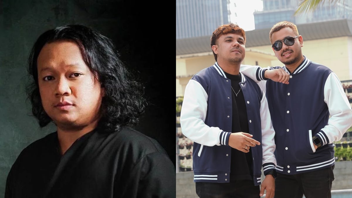 Lebih Daripada Sekadar Muzik, Ini Makna Karya Nastia Buat Amir Jahari