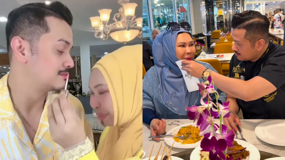 Individu Tegur Vida & Fazley Yaakob Supaya Jaga Batas – ‘Mana Perasaan Malu? Jangan Bangga Buat Dosa’
