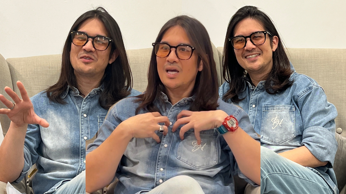 [VIDEO] Dazrin Kamarudin: ‘Jangan Ingat Kita Selebriti, Semua Benda Boleh Dilanggar’