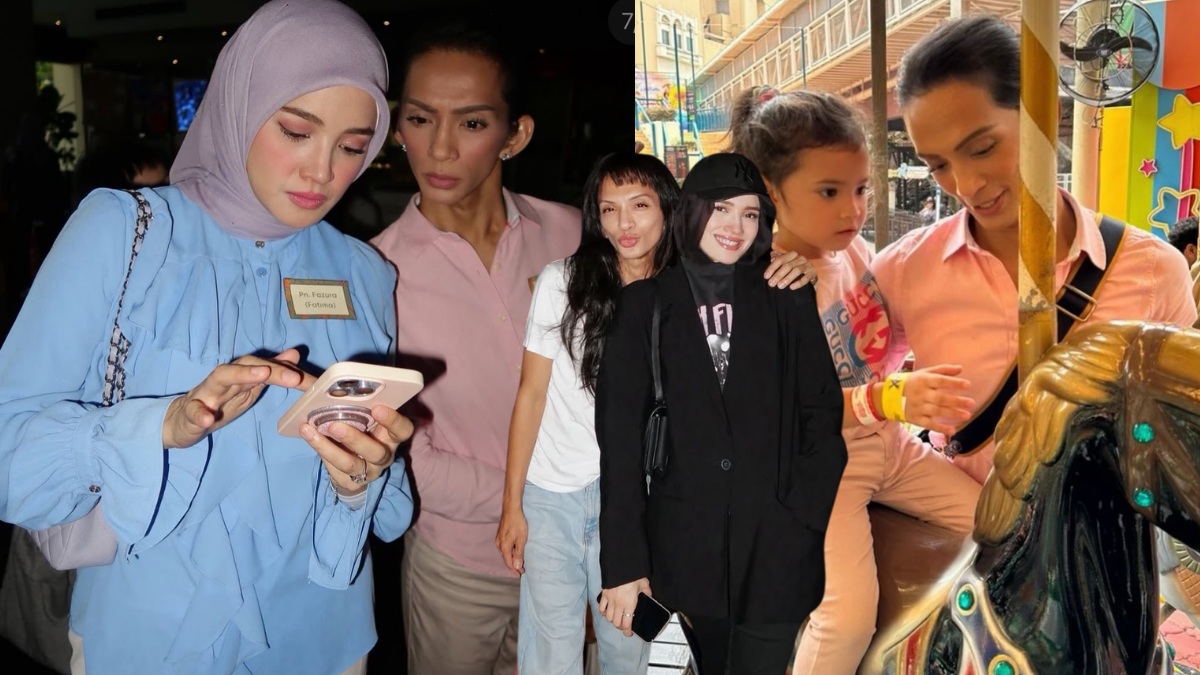 Fazura Kenang Persahabatan Bersama Chot – ‘Awak Menyaksikan Saat Paling Gelap & Ketakutan Saya’