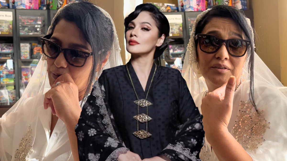 Aleeza Kasim Tangguh Kahwin, Utamakan Jaga Ibu Sakit – ‘Masa Terbaik Balas Jasa Mak’