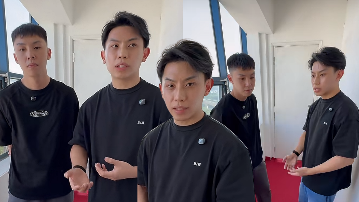 Sam Lim & Nicholas Mohon Maaf Isu ‘Live Host’ Berhenti Kerja – ‘Selepas Ini Kami Cakap Guna Otak’