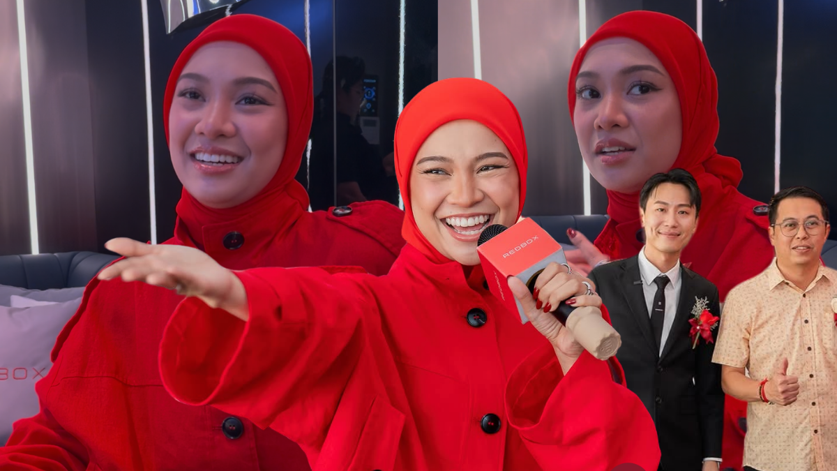 Nabila Razali Akui ‘Kaki Karaoke’ – ‘Tempat Nak Menjerit & Berangan Macam AJL… Boleh Nyanyi Lagu Ziana Zain’