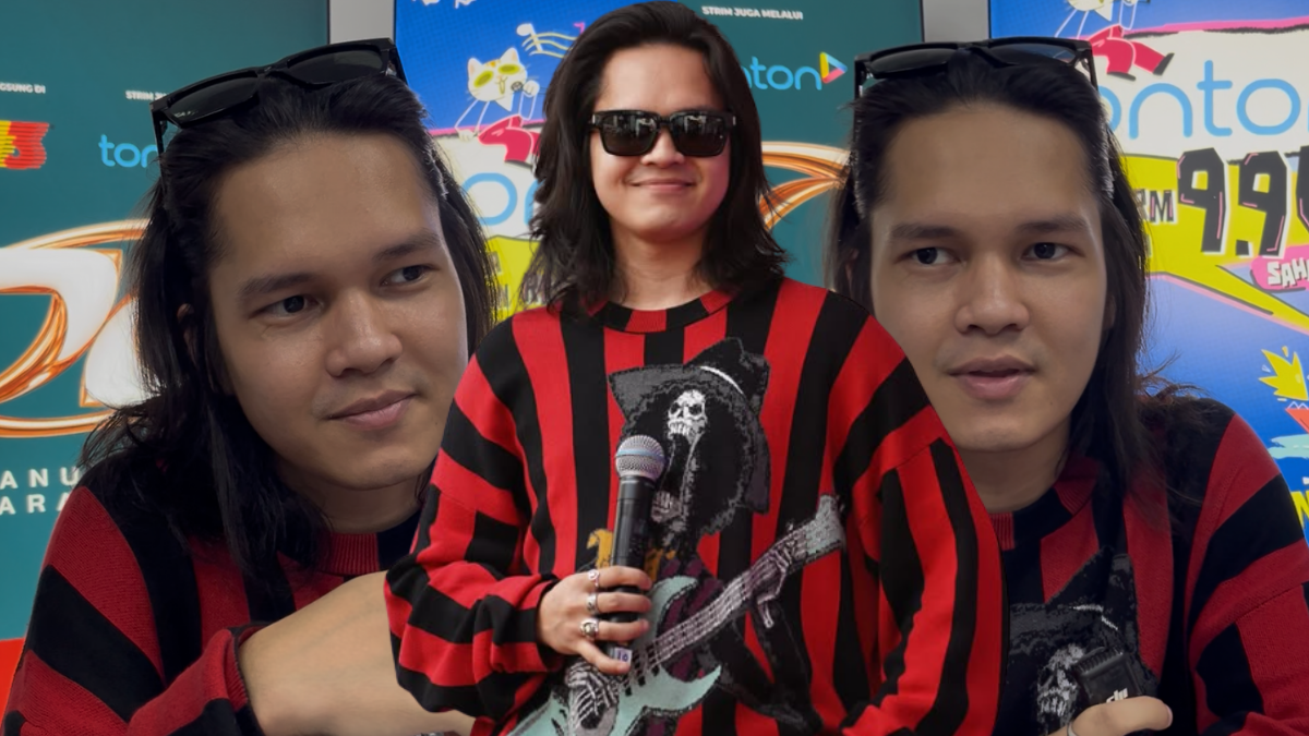 AJL40: Saingan ‘Vokal Terbaik’, Amir Masdi Akan ‘Full Throttle’ – ‘Ada Perasaan Mahu Bawa Pulang Trofi’