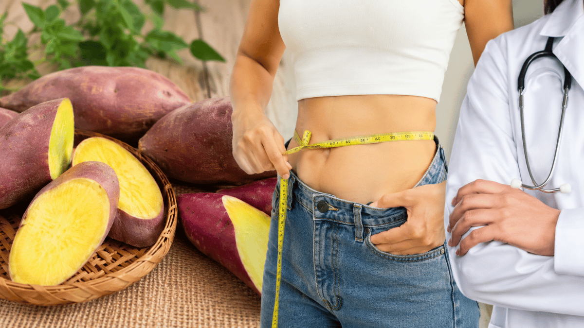 Doktor Perubatan Kongsi Khasiat ‘Sweet Potato’, Bantu Turunkan Berat Badan & Sesuai Untuk Diet