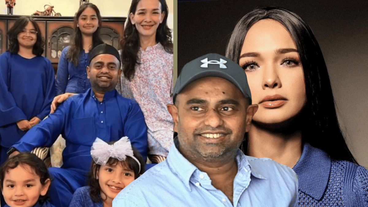 Anak-Anak Rindu Zahnita Wilson, Bekas Suami Dakwa Dah Tiga Bulan Tak Berjumpa – ‘Berhenti Berbohong’