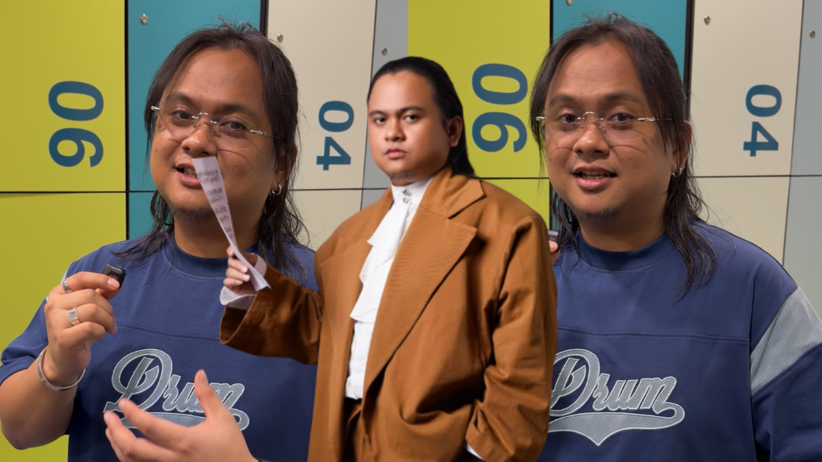 AJL40: Terharu Diramal ‘Vokal Terbaik’, Ryenald Guntabid Bagi ‘Hint’ Persembahan – ‘Saya Tak Nyanyi Seorang’