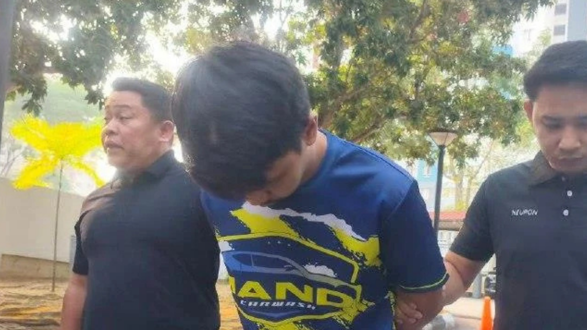 Tunjuk ‘Anu’ Depan Nenek Usia 75 Tahun, Lelaki Dipenjara Sebulan & Denda RM2,500