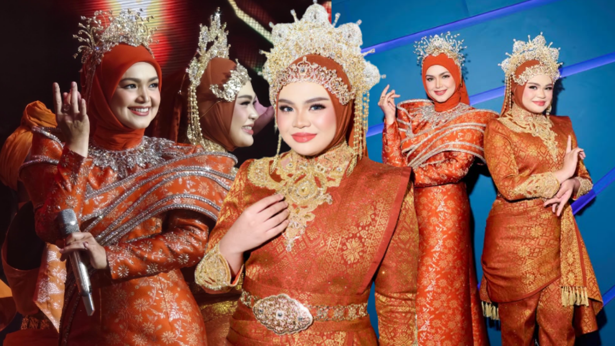 AJL40: ‘Umairah Adalah Legasi Saya’ – Siti Nurhaliza