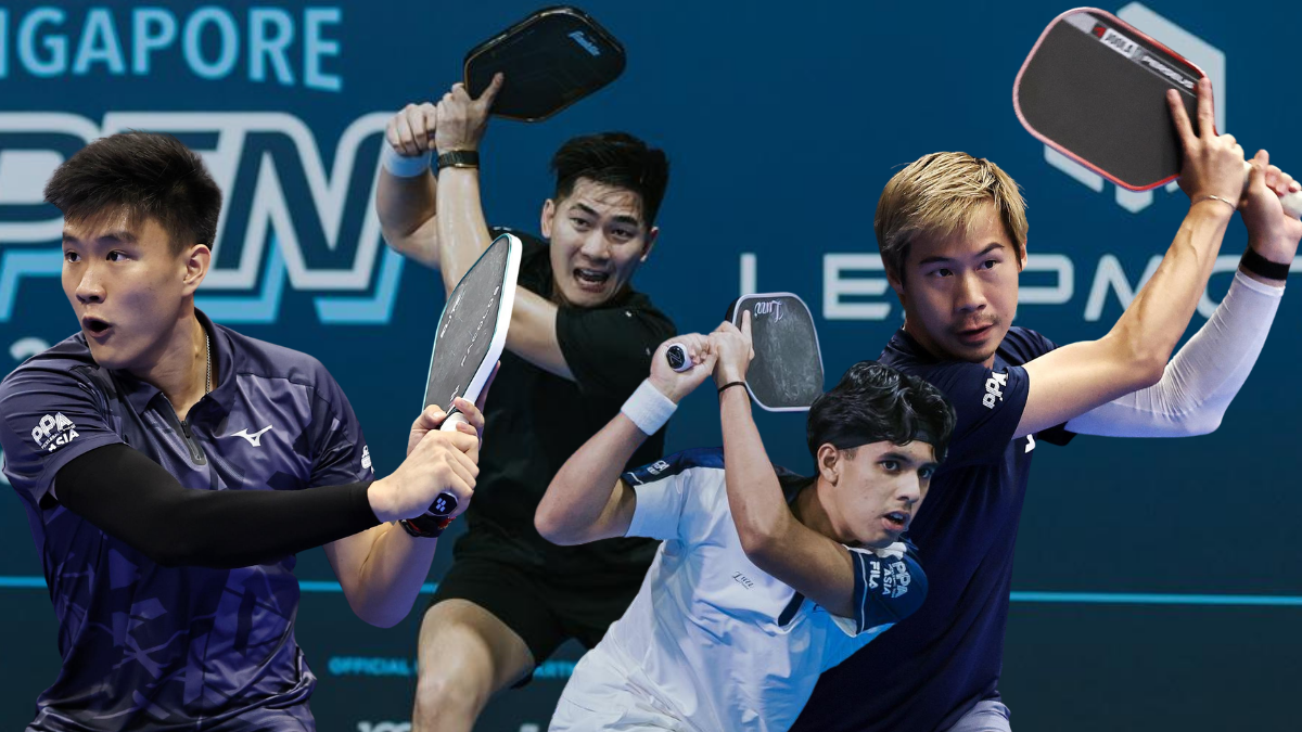 Leapmotor Kuala Lumpur Cup 2026: Bintang Pickleball Dunia Gegar KL, Atlet Tempatan Sedia Tunjuk Taring