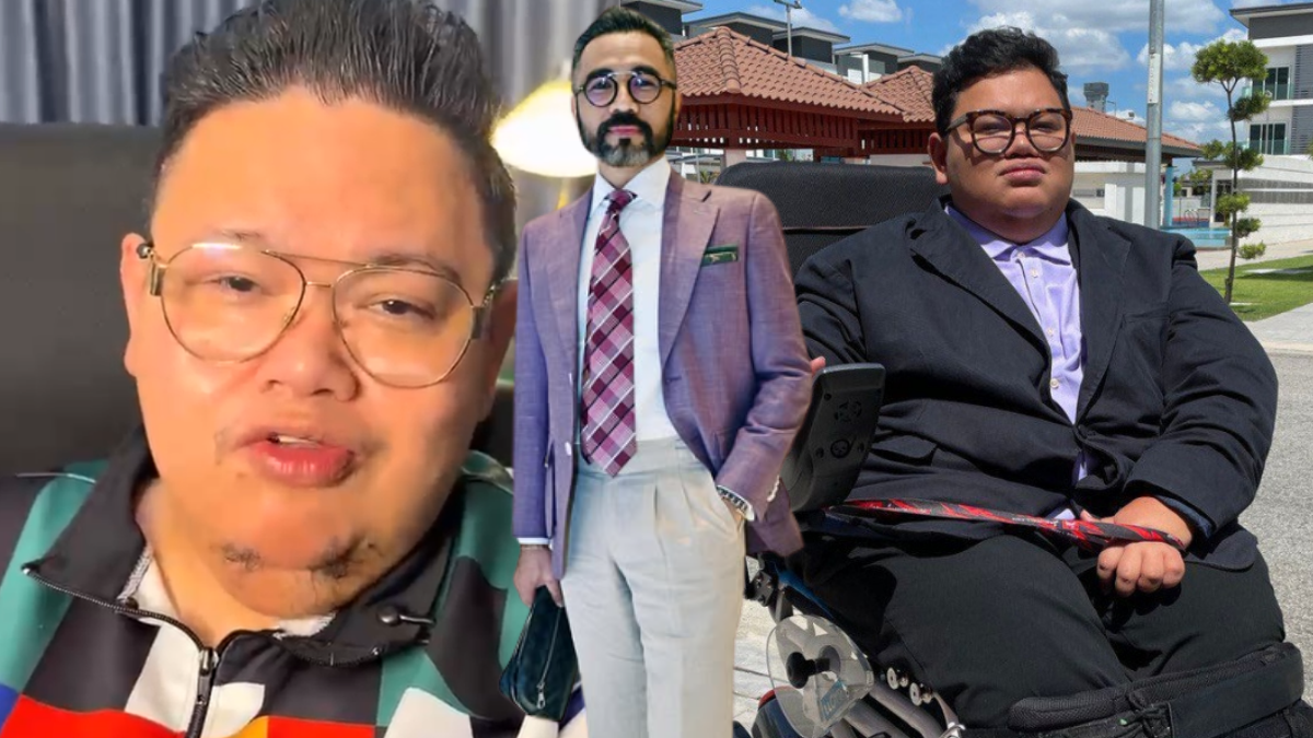 [VIDEO] Isu Hantaran RM1 Juta, Abiejam Terguris Hati Dengan Kenyataan Wak Doyok – ‘Saya Tak Pernah Minta Simpati’
