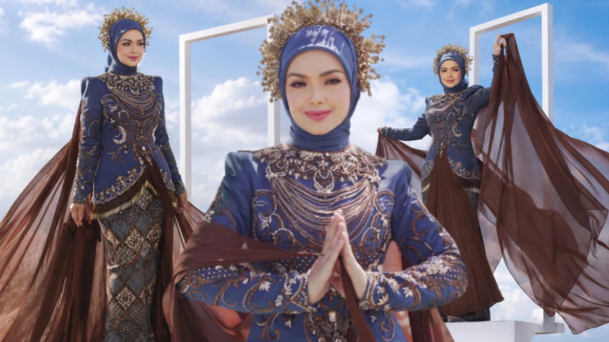 Pengurus Siti Nurhaliza Maklum ‘Kesuma’ & ‘Rencong’ Sudah Dihantar Untuk Pencalonan Muzik-Muzik 41