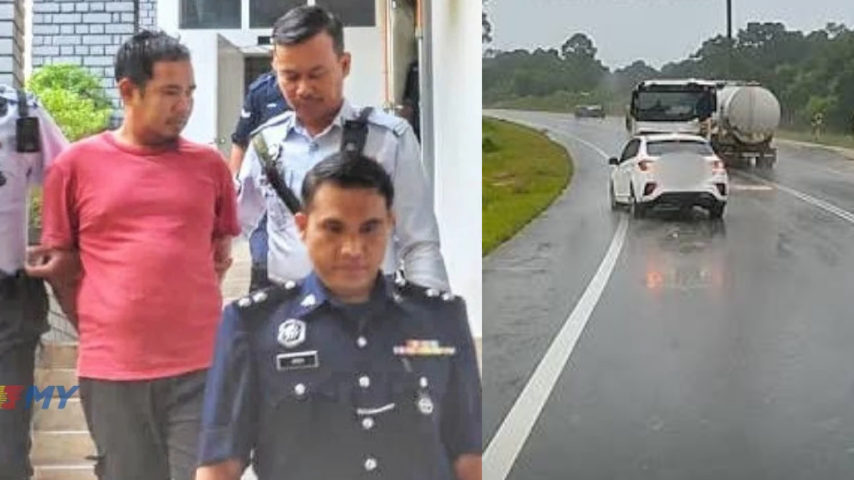 Kematian Dua Beranak, Pemandu Lori Mengaku Tak Bersalah Atas Pertuduhan Memandu Secara Berbahaya
