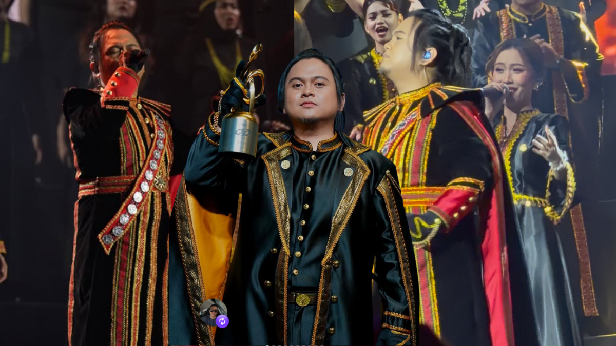 AJL40: Elica Paujin Perjelas Muncul Lambat Ketika Persembahan Ryenald Guntabid – ‘Disengajakan, Bukan Sebab Saya Pergi Tandas’