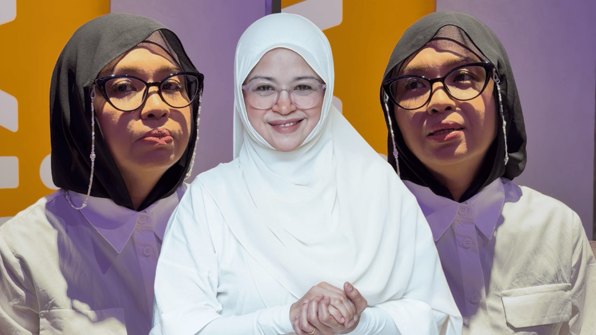 Nookhiriah Didakwa Hilang Dari Radar? Ieda Moin Dah Berbulan Tak Dapat Hubungi – ‘Ramai Telefon Saya Cari Dia’