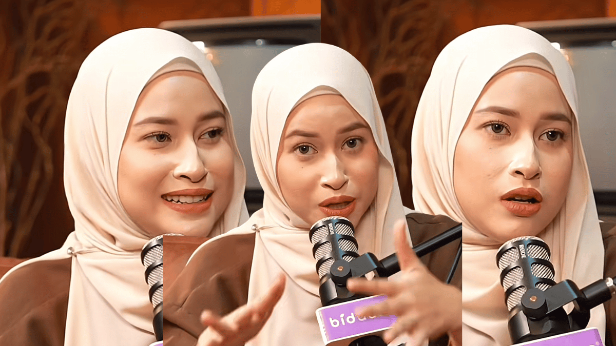 ‘Saya Bunian’ – Eyra Hazali Kongsi Kisah Ibu Tiba-Tiba Hamil Tujuh Bulan Selepas Buang TV Lama Di Hutan