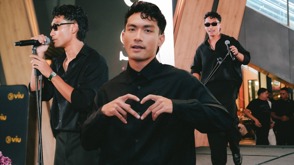 Dari Lakonan Ke Nyanyian, Amir Ahnaf Debut Sebagai Penyanyi Dengan ‘Gadis Melayu Terakhir’